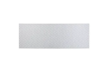 Saikheda Gångmatta 70x200 cm - Svart/Vit - Textil & mattor - Matta - Modern matta - Gångmatta