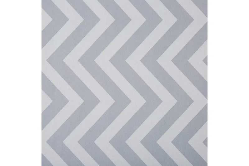 Saikheda Gångmatta 80x200 cm - Svart/Vit - Textil & mattor - Matta - Modern matta - Gångmatta