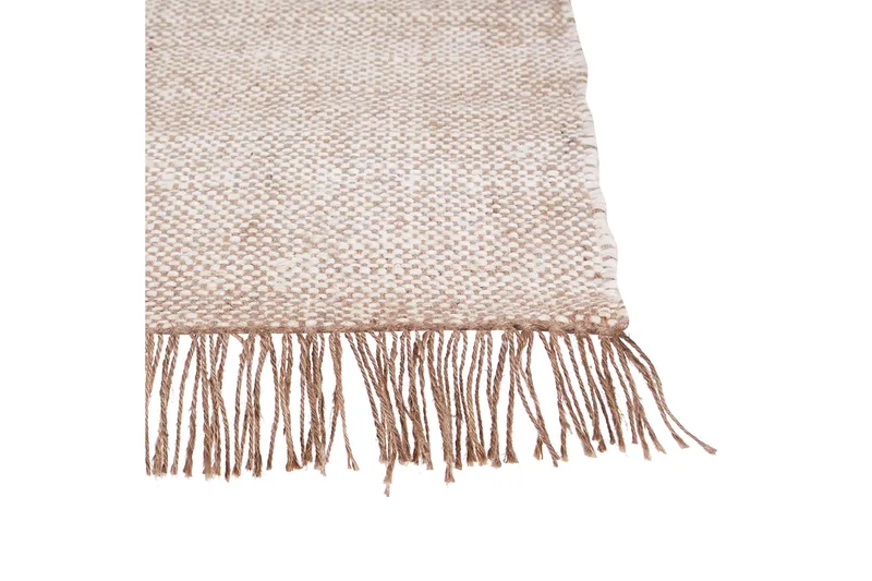 Samlar Jutematta 140x200 cm - Brun - Textil & mattor - Matta - Modern matta - Jutematta & hampamatta