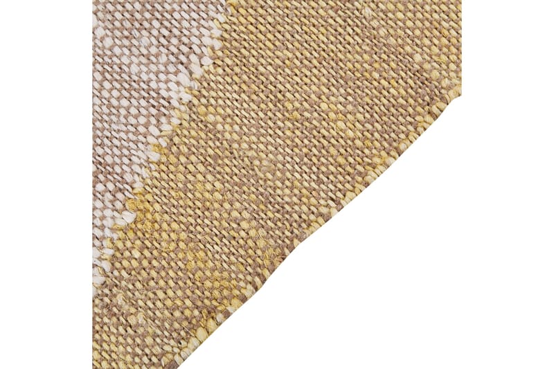 Samlar Jutematta 160x230 cm - Brun - Textil & mattor - Matta - Modern matta - Jutematta & hampamatta