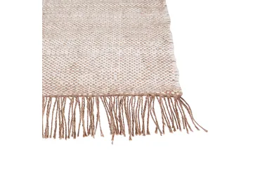 Samlar Jutematta 160x230 cm - Brun - Textil & mattor - Matta - Modern matta - Jutematta & hampamatta