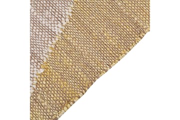 Samlar Jutematta 80x150 cm - Brun - Textil & mattor - Matta - Modern matta - Jutematta & hampamatta