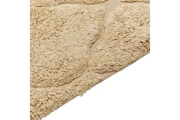 Sanliurfa Ryamatta 140x200 cm - Beige - Textil & mattor - Matta - Modern matta - Ryamatta