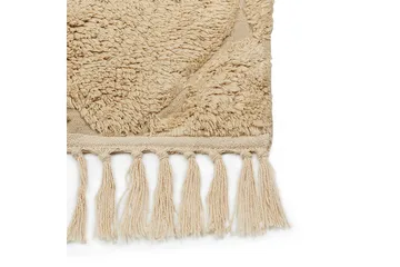 Sanliurfa Ryamatta 80x150 cm - Beige - Textil & mattor - Matta - Modern matta - Ryamatta