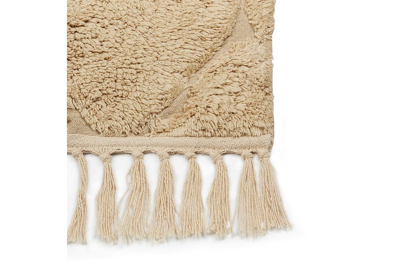 Sanliurfa Ryamatta 80x150 cm - Beige - Textil & mattor - Matta - Modern matta - Ryamatta