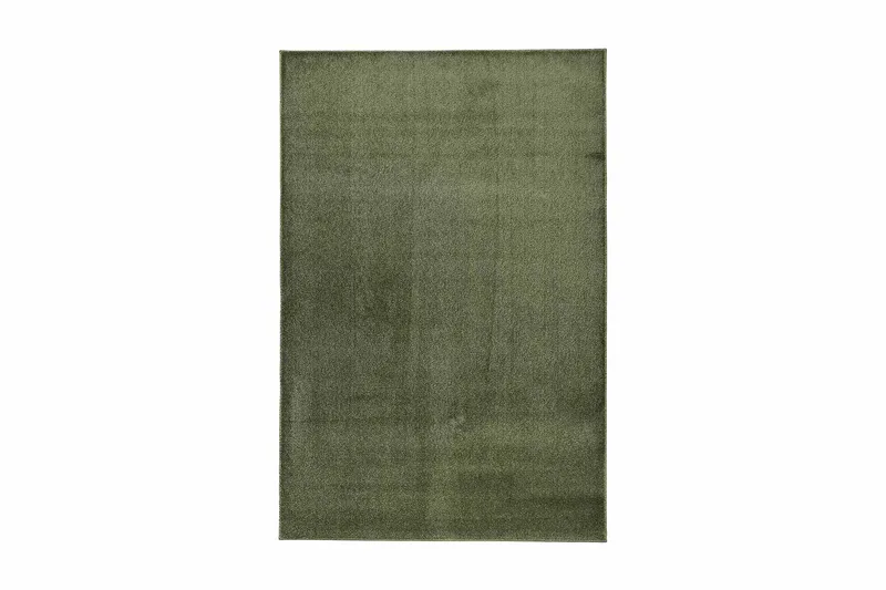 Satine Matta 80x300 cm Grön - Vm Carpet - Textil & mattor - Matta - Modern matta - Ryamatta
