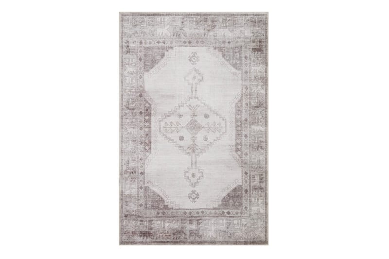 Saveh Wiltonmatta 160x230 cm Rektangulär, Creme