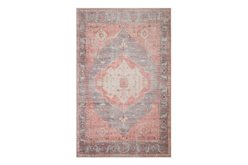 Saveh Wiltonmatta 160x230 cm Rektangulär, Flerfärgad