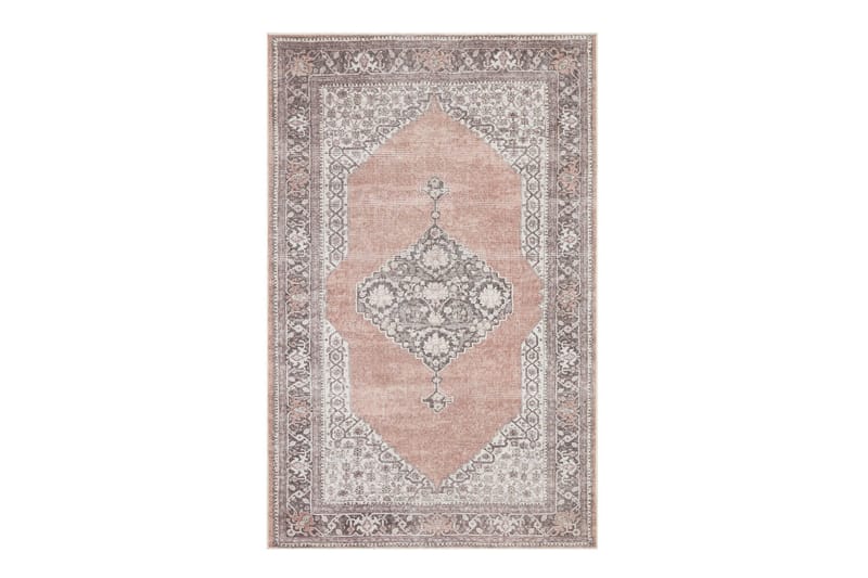 Saveh Wiltonmatta 200x290 cm Rektangulär, Brun