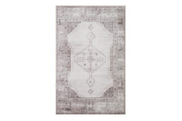 Saveh Wiltonmatta 200x290 cm Rektangulär - Creme - Textil & mattor - Matta - Modern matta - Friezematta