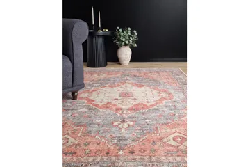 Saveh Wiltonmatta 200x290 cm Rektangulär - Flerfärgad - Textil & mattor - Matta - Modern matta - Friezematta