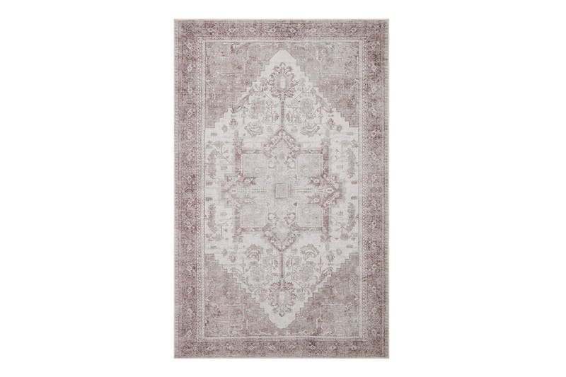 Saveh Wiltonmatta 200x290 cm Rektangulär, Natur