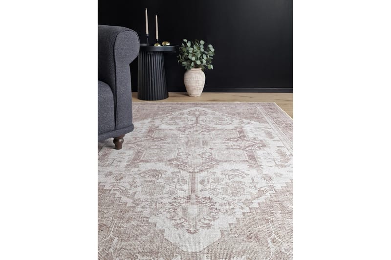 Saveh Wiltonmatta 240x340 cm Rektangulär - Natur - Textil & mattor - Matta - Modern matta - Friezematta