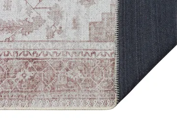 Saveh Wiltonmatta 80x200 cm Oval - Natur - Textil & mattor - Matta - Modern matta - Friezematta