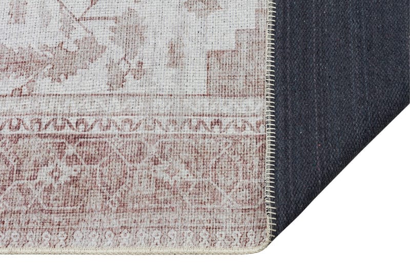 Saveh Wiltonmatta 80x200 cm Oval - Natur - Textil & mattor - Matta - Modern matta - Friezematta