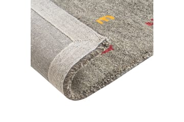 Seymen Ryamatta 160x230 cm - Grå - Textil & mattor - Matta - Modern matta - Ryamatta