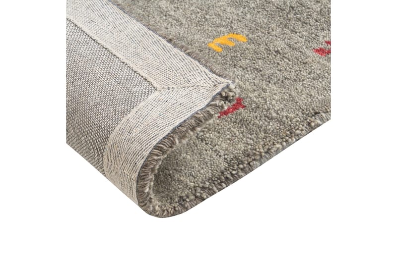 Seymen Ryamatta 160x230 cm - Grå - Textil & mattor - Matta - Modern matta - Ryamatta