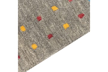 Seymen Ryamatta 160x230 cm - Grå - Textil & mattor - Matta - Modern matta - Ryamatta