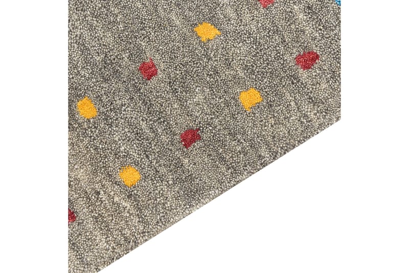 Seymen Ryamatta 160x230 cm - Grå - Textil & mattor - Matta - Modern matta - Ryamatta