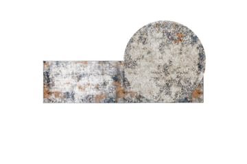 Shatin Ryamatta 80x300 cm - Beige - Textil & mattor - Matta - Modern matta - Ryamatta