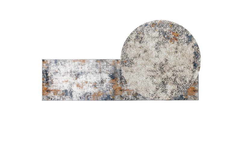 Shatin Ryamatta 80x300 cm - Beige - Textil & mattor - Matta - Modern matta - Ryamatta