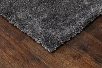 Sheraton Ryamatta Rektangulär 140x200 cm - Grafit - Textil & mattor - Matta - Modern matta - Ryamatta