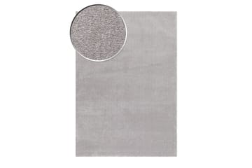 Sheraton Ryamatta Rektangulär 140x200 cm - Silver - Textil & mattor - Matta - Modern matta - Ryamatta
