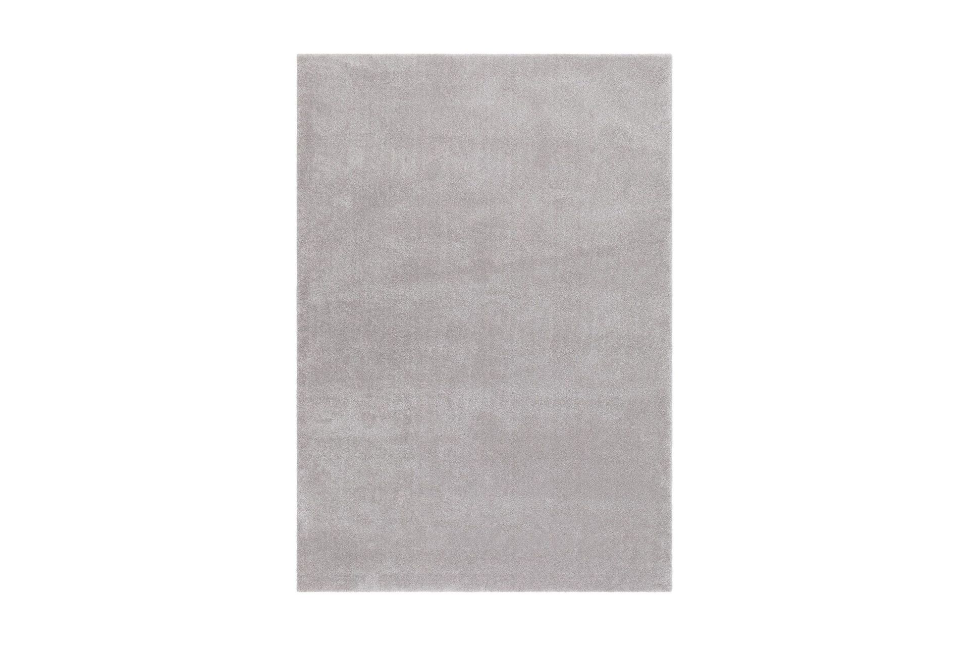 Sheraton Ryamatta Rektangul&auml;r 140x200 cm - Silver