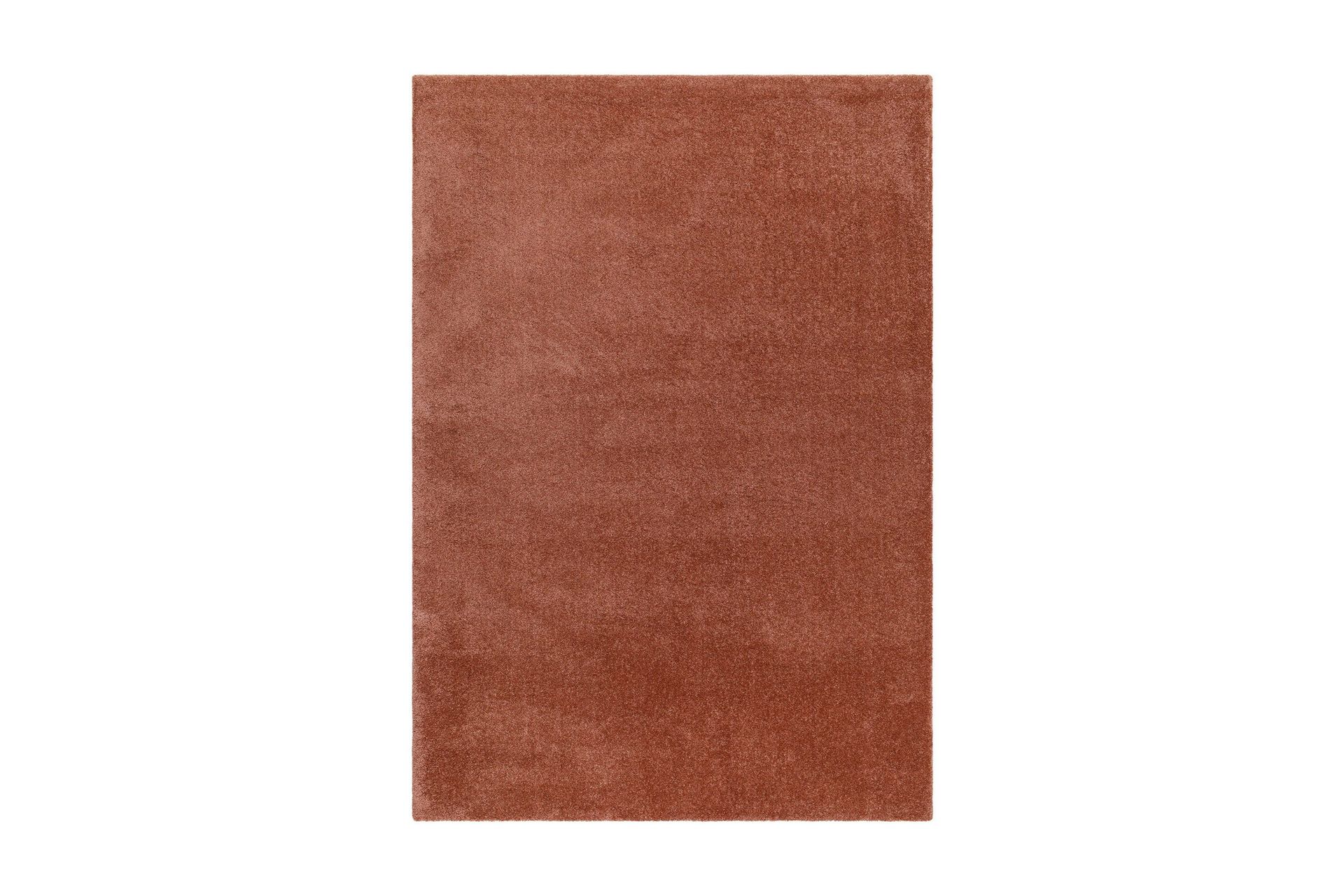 Sheraton Ryamatta Rektangul&auml;r 140x200 cm - Terracotta