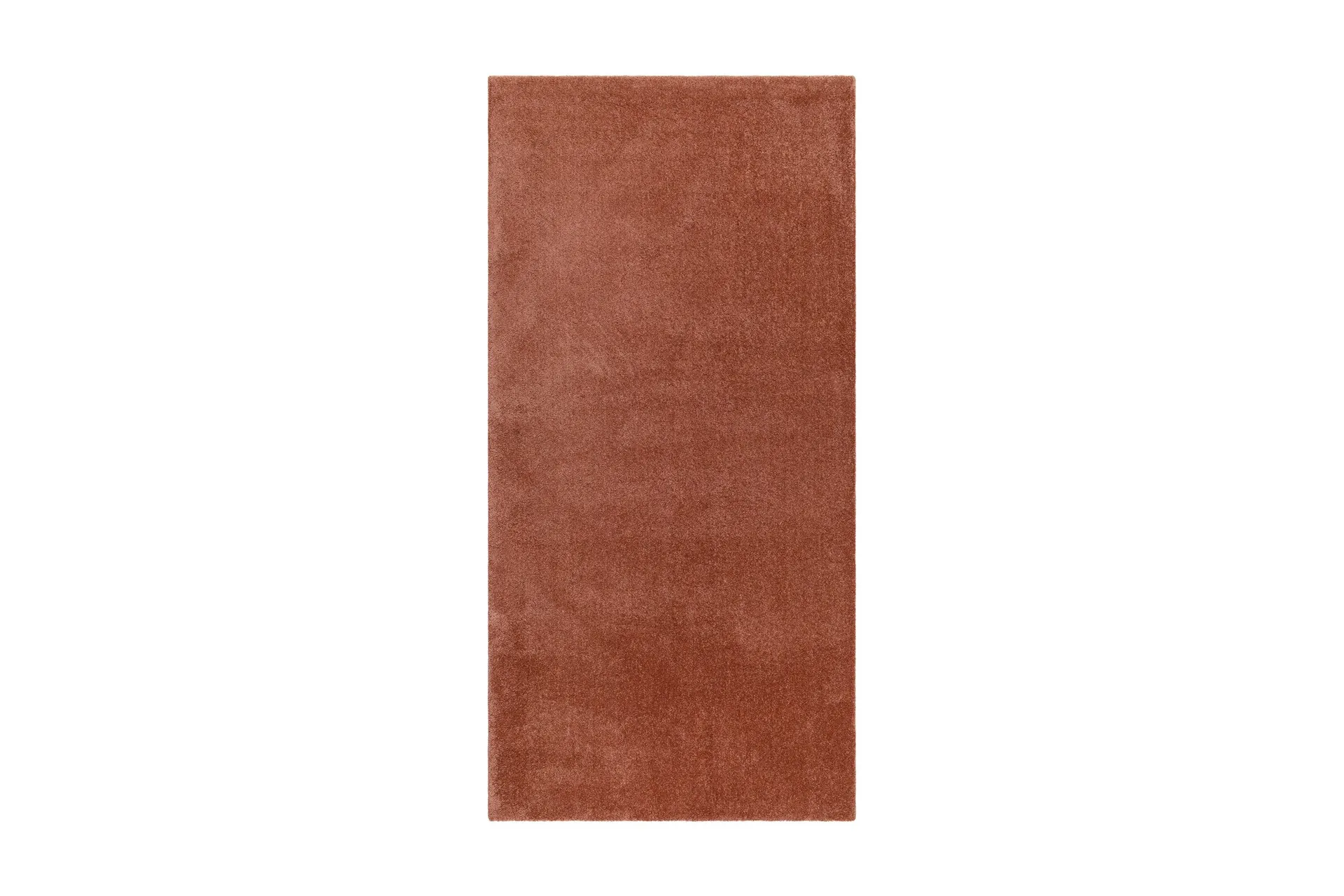 Sheraton Ryamatta Rektangulär 60x115 cm - Terracotta