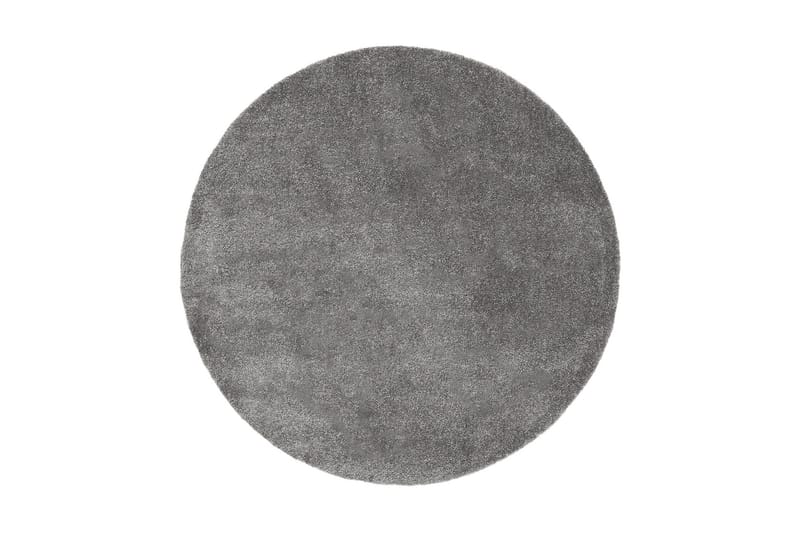 Sheraton Ryamatta Rund 120 cm, Grå