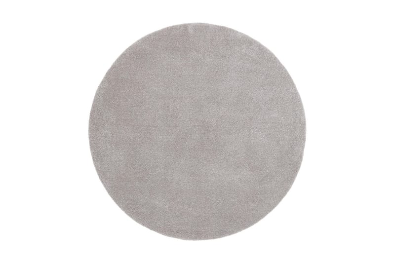 Sheraton Ryamatta Rund 200 cm, Silver
