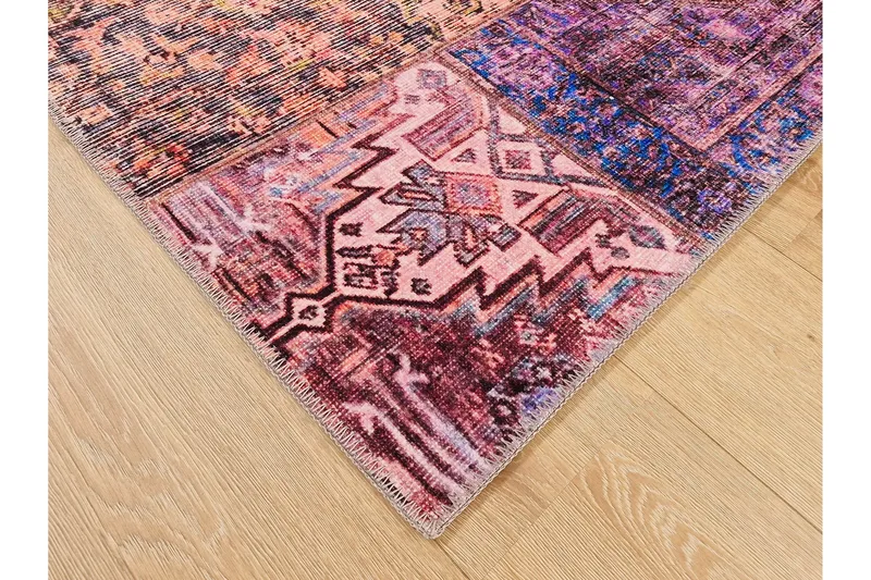 Shiraz Wiltonmatta 240x340 cm Rektangulär - Lila - Textil & mattor - Matta - Modern matta - Wiltonmatta