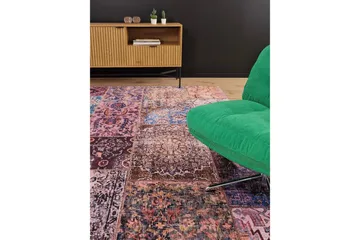 Shiraz Wiltonmatta 240x340 cm Rektangulär - Lila - Textil & mattor - Matta - Modern matta - Wiltonmatta