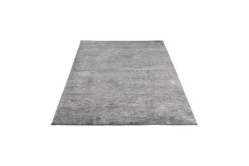 Siggi Ryamatta Rektangulär 150x80 cm - Grå - Textil & mattor - Matta - Modern matta - Ryamatta