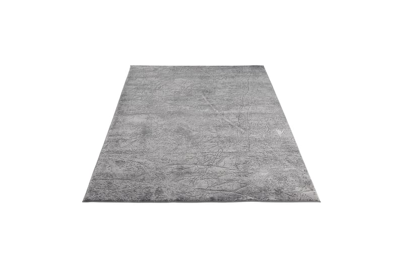 Siggi Ryamatta Rektangulär 150x80 cm - Grå - Textil & mattor - Matta - Modern matta - Ryamatta