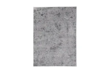 Siggi Ryamatta Rektangulär 220x160 cm - Grå - Textil & mattor - Matta - Modern matta - Ryamatta