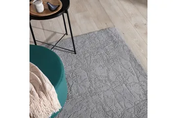 Siggi Ryamatta Rektangulär 220x160 cm - Grå - Textil & mattor - Matta - Modern matta - Ryamatta