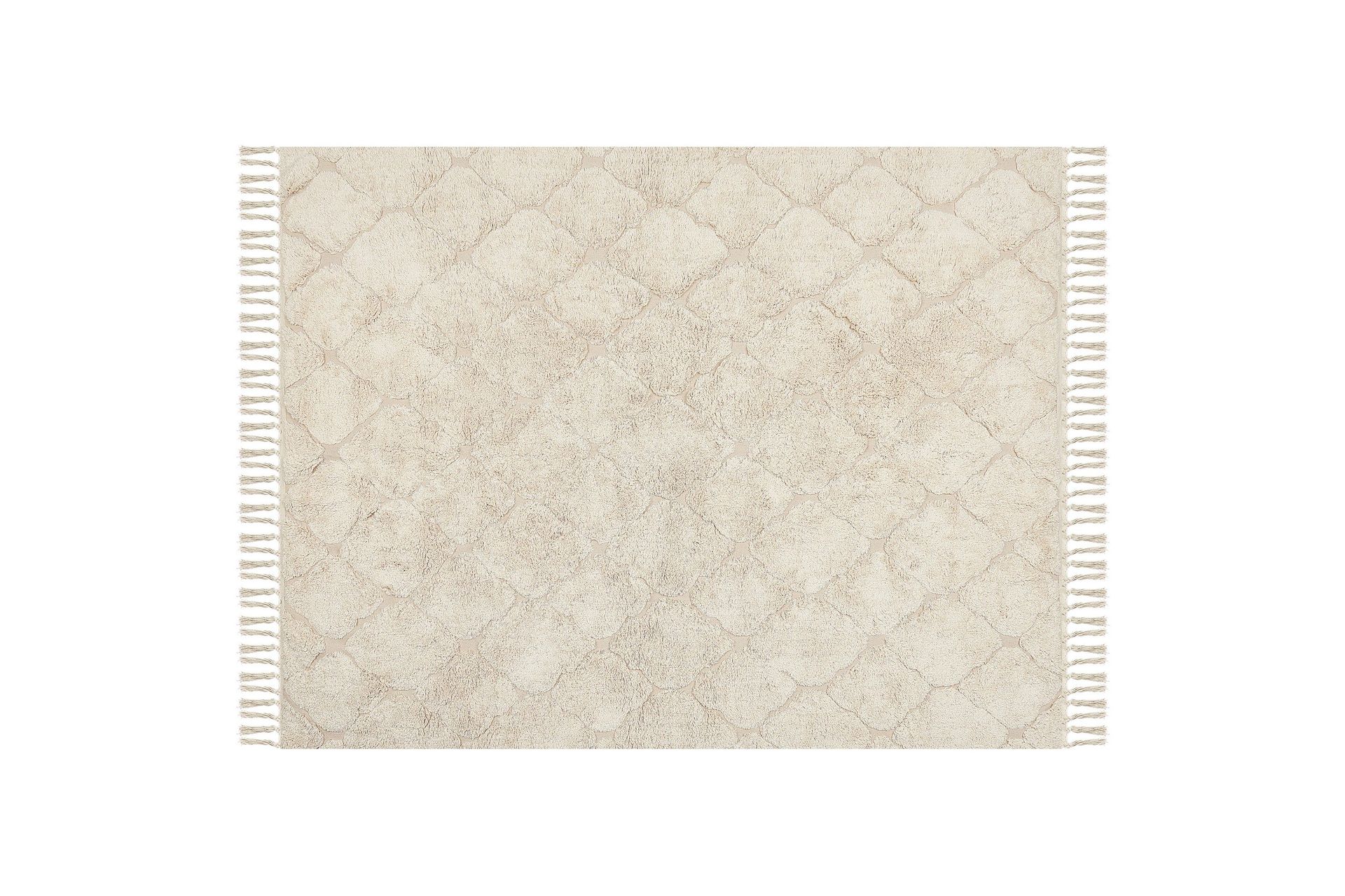 Silchar Bomullsmatta 160x230 cm -