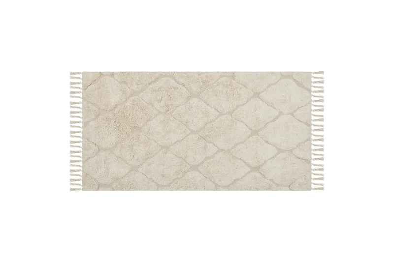 Silchar Bomullsmatta 80x150 cm - Textil & mattor - Matta - Modern matta - Bomullsmatta