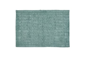 Sirnak Ryamatta 140x200 cm - Grön - Textil & mattor - Matta - Modern matta - Ryamatta