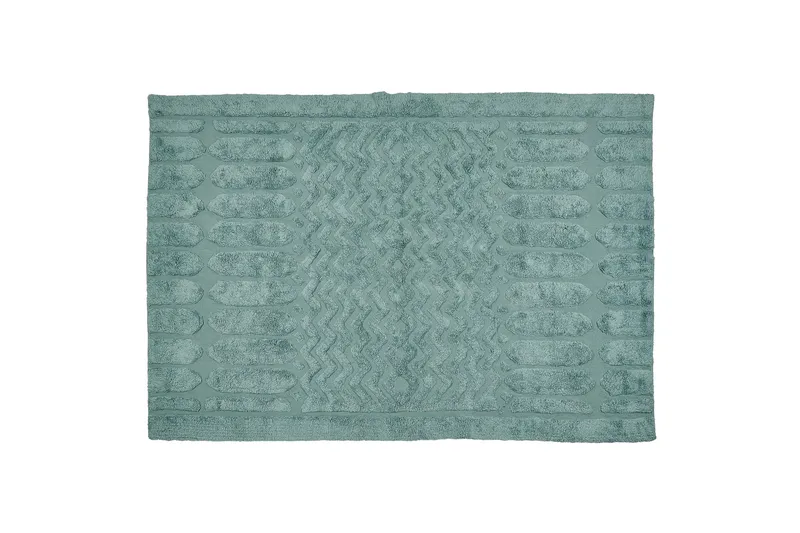 Sirnak Ryamatta 140x200 cm, Grön