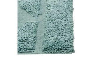 Sirnak Ryamatta 80x150 cm - Grön - Textil & mattor - Matta - Modern matta - Ryamatta