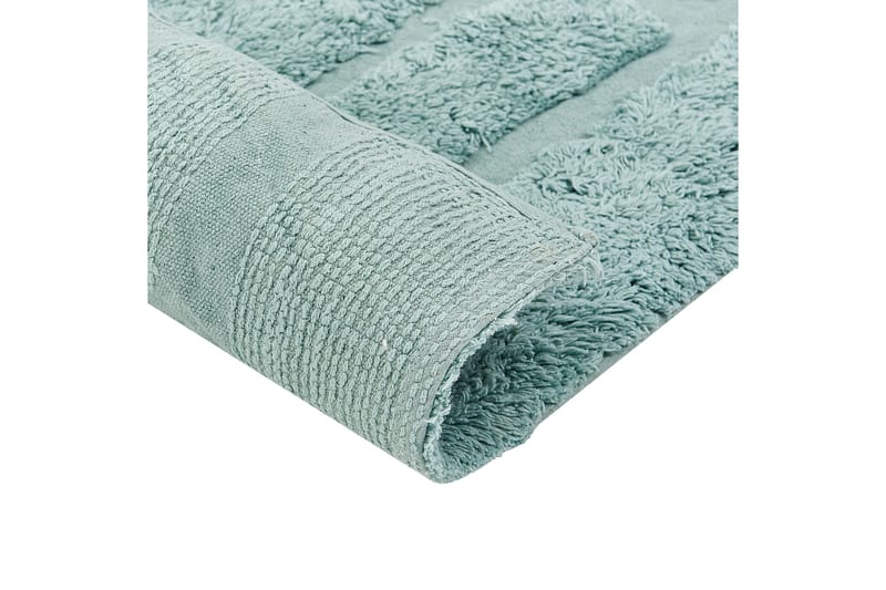 Sirnak Ryamatta 80x150 cm - Grön - Textil & mattor - Matta - Modern matta - Ryamatta