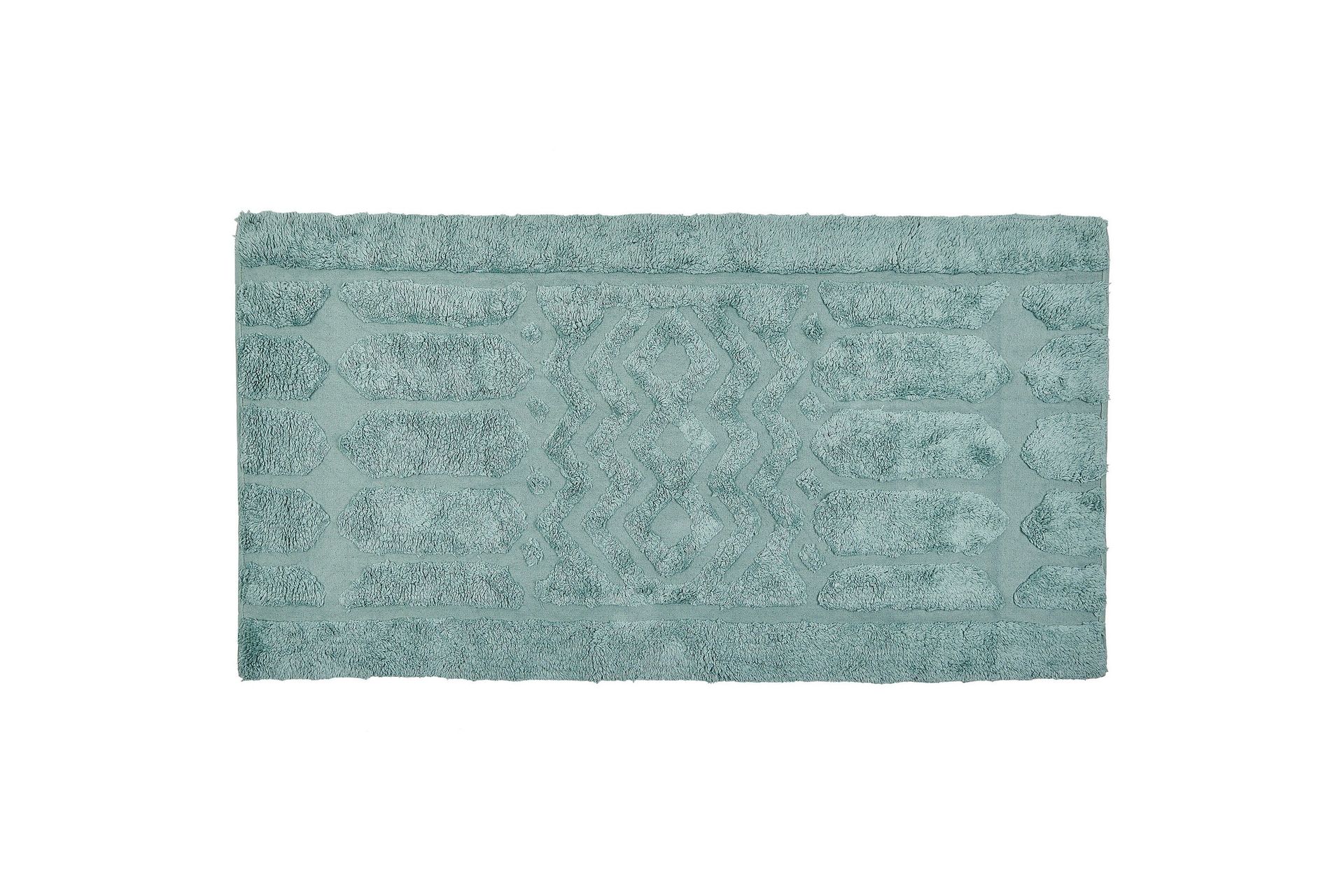 Sirnak Ryamatta 80x150 cm - Gr&ouml;n