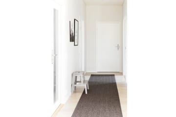 Barrakuda Matta 133x200 cm Antracit - Vm Carpet - Textil & mattor - Matta - Modern matta - Sisalmatta