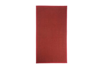 Barrakuda Matta 160x230 cm Röd - Vm Carpet - Textil & mattor - Matta - Modern matta - Sisalmatta