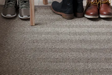 Barrakuda Matta 80x150 cm Natur/Beige - Vm Carpet - Textil & mattor - Matta - Modern matta - Sisalmatta