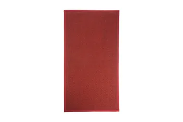Barrakuda Matta 80x150 cm Röd - Vm Carpet - Textil & mattor - Matta - Modern matta - Sisalmatta