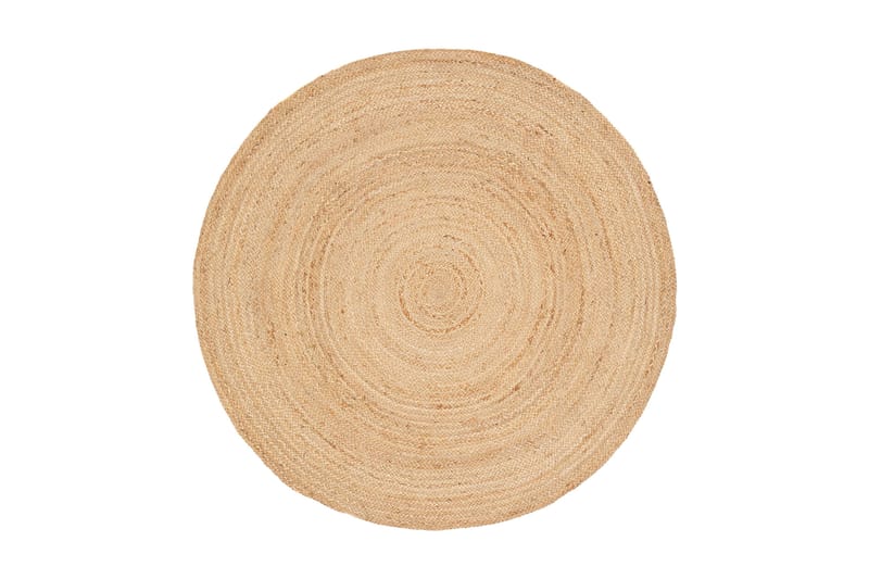 Jute Hampamatta 200 cm, Nature